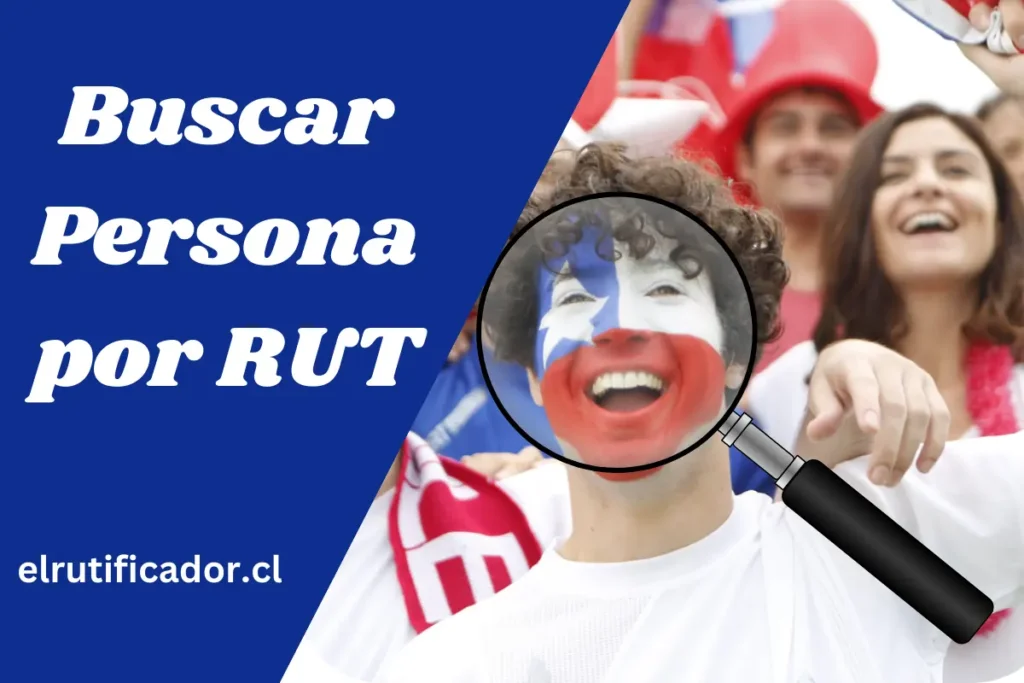 Buscar Persona por RUT