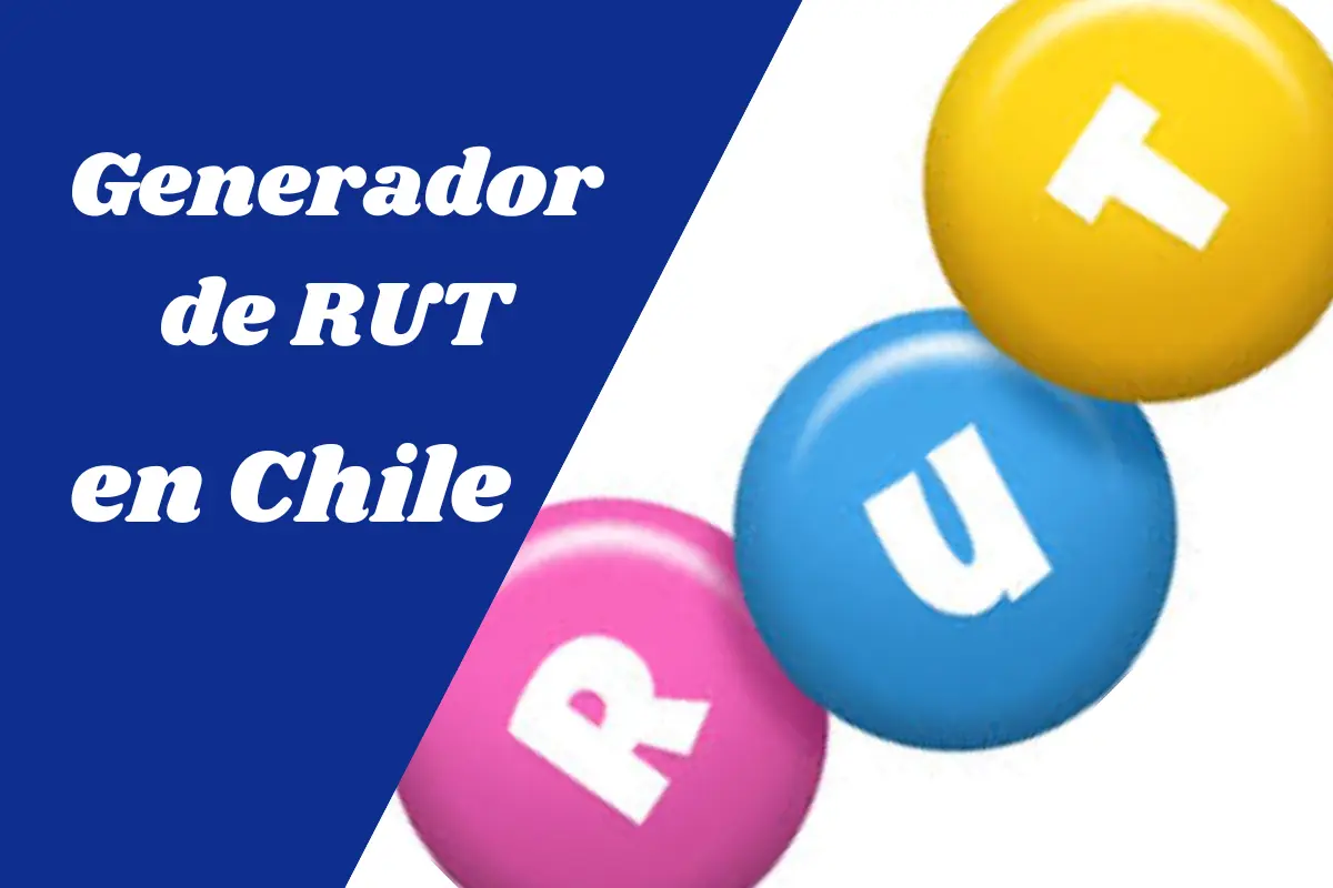 Generador de RUT